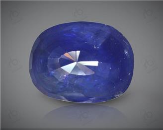 Natural Blue Sapphire 5.14 carats - DIN 89585